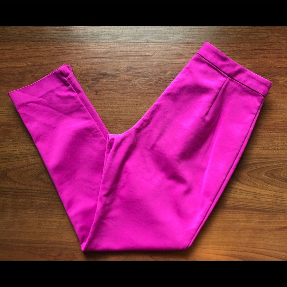 Boston Proper Dress Pants Straight Leg
